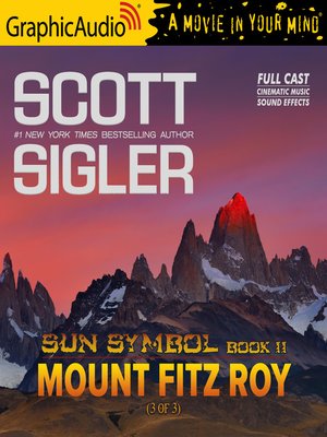 cover image of Mount Fitz Roy, Part 3